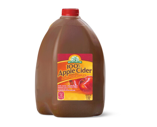 Nature S Nectar Apple Cider ALDI US