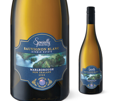 Specially Selected Marlborough Sauvignon Blanc Aldi Us