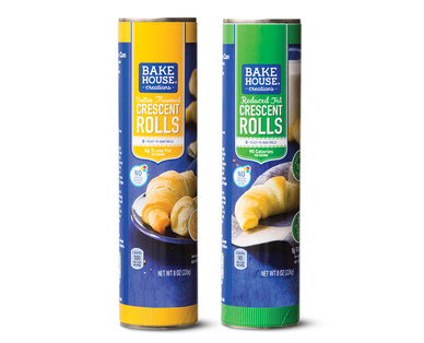 Aldi Us Bake House Creations Crescent Rolls