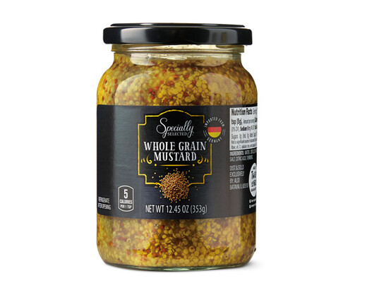 Specially Selected Premium Mustard Assorted Varieties Aldi Us