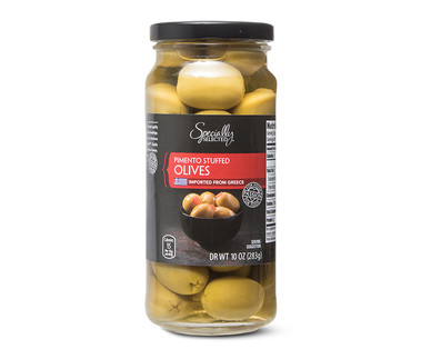 Aldi Us Specially Selected Pimento Stuffed Olives