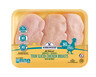 Kirkwood Fresh Boneless Thin Sliced Chicken Breast View 1