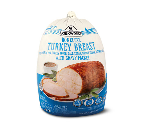 Kirkwood Boneless Turkey Breast