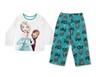 Licensed Childrens Character 2pc Fleece Pajama Set Frozen