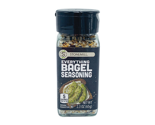 Everything Bagel Seasoning – Borsari Food Company
