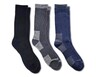 Crane Men&#039;s 3 Pack Thermal Performance Socks View 2