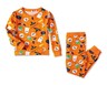 Lily &amp; Dan Children&#039;s Halloween Pajamas Ghosts