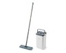 Easy Home Microfiber Mop System Gray