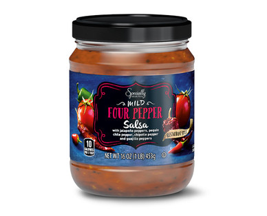 Specially Selected Premium Flavored Salsa Assorted Varieties | ALDI US