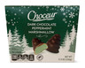 Choceur Peppermint Dark Chocolate Covered Marshmallows