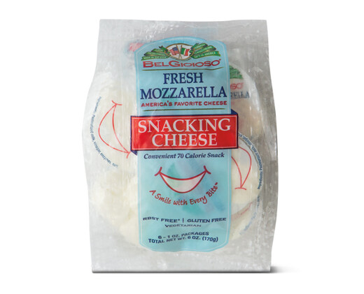 BelGioioso Fresh Mozzarella Snacking Cheese | ALDI US