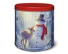 Clancy&#039;s Popcorn Tins Snowman