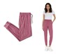 Crane Ladies Athleisure Jogger Pink In Use