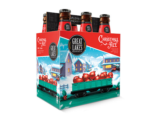 Great Lakes Christmas Ale