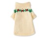 Heart to Tail Holiday Pet Sweater Holly