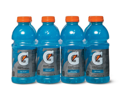 Gatorade - 8 Pack - Assorted Flavors - 20 oz. | ALDI US