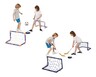 Crane Soccer and Hockey In Use