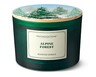 Huntington Home Painted Lid Candle Alpine Forest