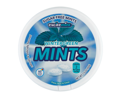 Excitemint Sugar Free Mints or Sours | ALDI US