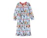 Children&#039;s Character Pajama Gown Bluey