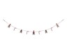 Merry Moments Holiday Garland Gingerbread