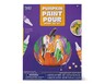 Paper Magic Pumpkin Paint Pour Classic