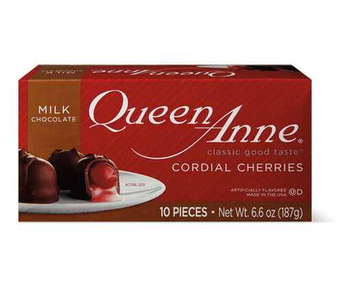 Queen Anne Cordial Cherries