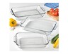 Crofton 3 pc. Glass Baking Dish Set In Use