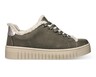 Serra Ladies Warm Lined Sneaker Gray