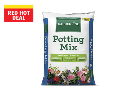 Gardenline Potting Mix | ALDI US