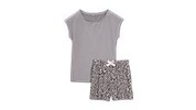 Serra Ladies 4 Piece Pajama Set