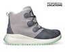 Serra Ladies Winter Boots Grey. Not available in all locations