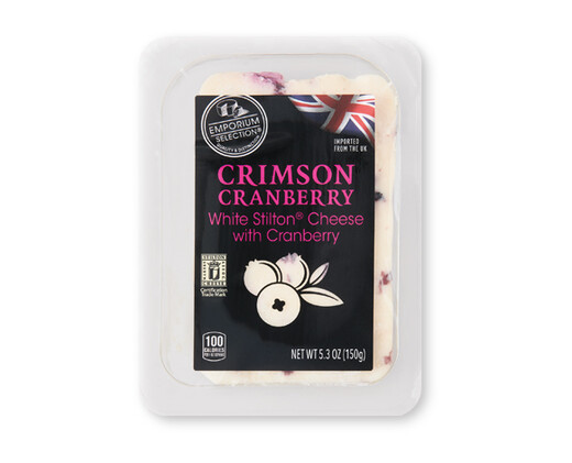 Emporium Selection Cranberry Stilton