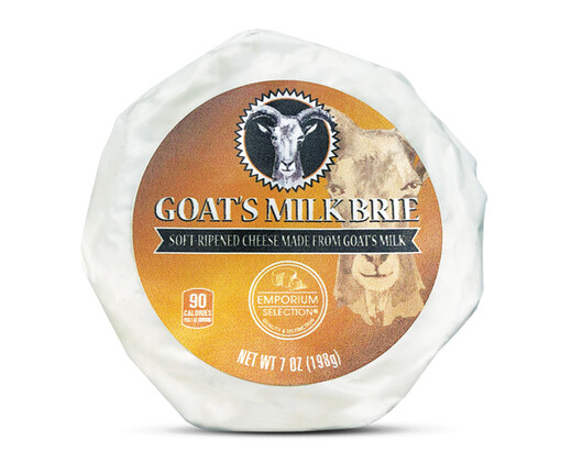 Emporium Selection Artisan Goat Cheese Assorted Varieties | ALDI US