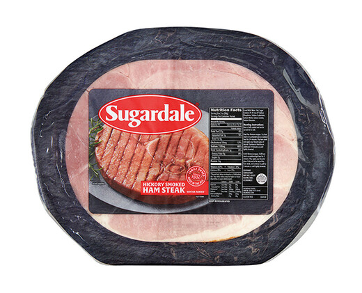 Sugardale Hickory Smoked Ham Steak