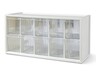 Huntington Home Craft Organizer 10 Medium Drawer View 1