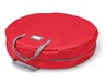 Huntington Home Wreath Storage Bag Red