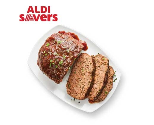 ALDI Savers Simply Nature Organic Grass Fed 93/7 Ground Beef