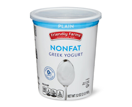 Aldi Has A Fantastic Whole Milk Greek Yogurt 10 10 R aldi 48 OFF