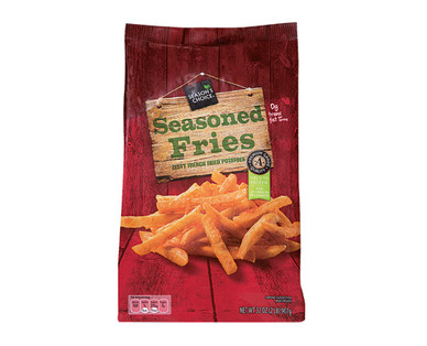 seasoned aldi