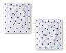 Huntington Home Twin or Full Sheet Set Stars