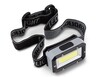 Justin Case Deluxe Travel Safety Kit Headlamp Flashlight