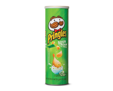 Pringles Assorted Flavors | ALDI US