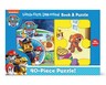 Phoenix International Book &amp; Puzzle Set Paw Patrol