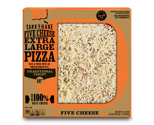 .com: Whole Foods Market, Prepared Foods Pizza, Cheese 16