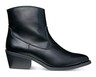 Serra Ladies Booties Black