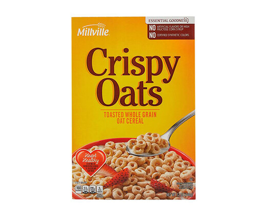 Millville Crispy Oats