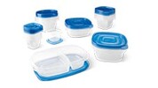 Crofton 50pc Food Storage Set