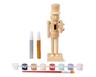 Smile! Paint Your Own Nutcracker Baker