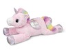 Bee Happy Jumbo Plush Unicorn